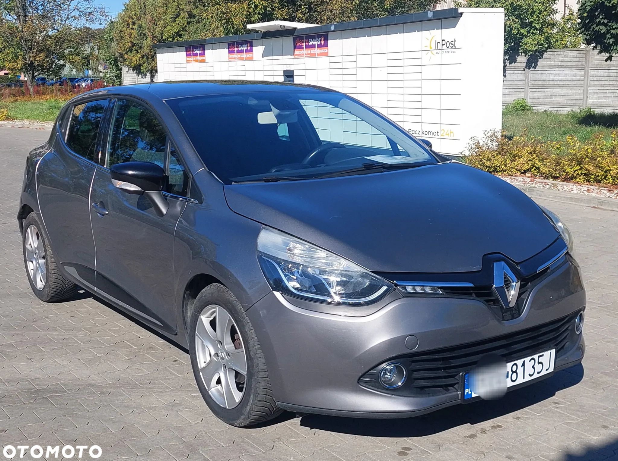 Renault Clio (Energy) dCi 90 Bose Edition - 1