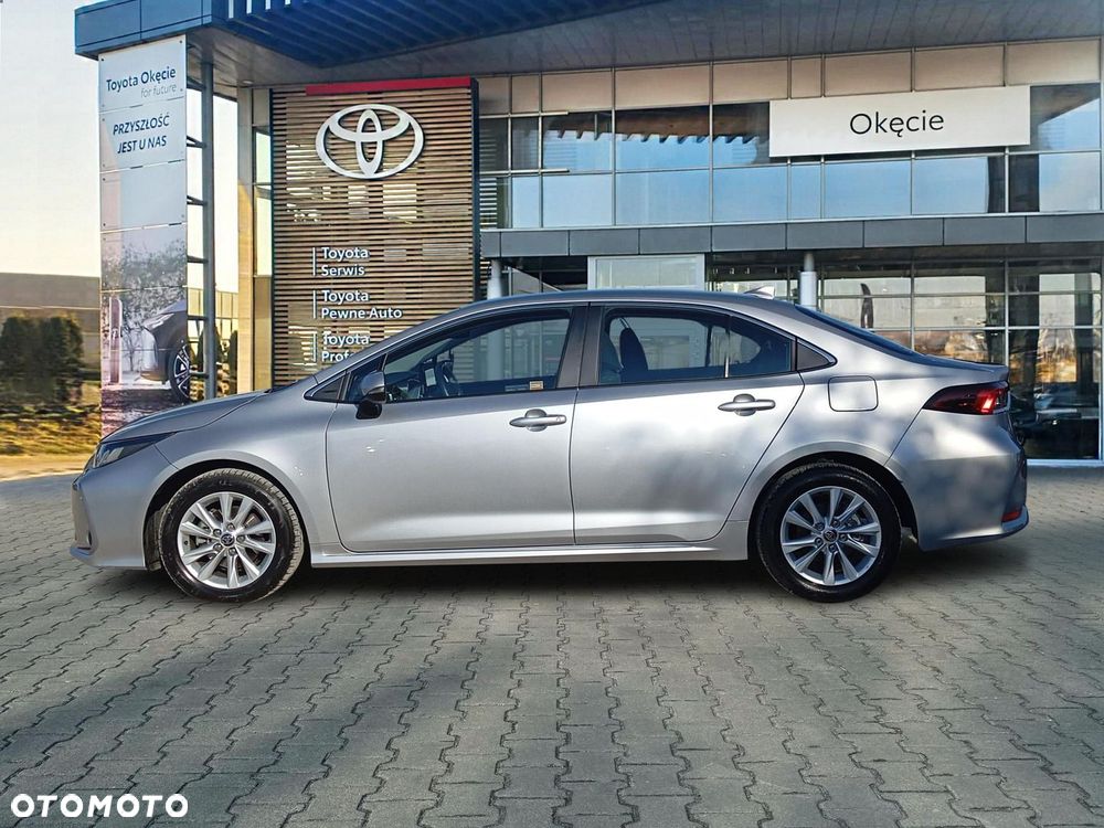 Toyota Corolla 1.5 Comfort MS - 2