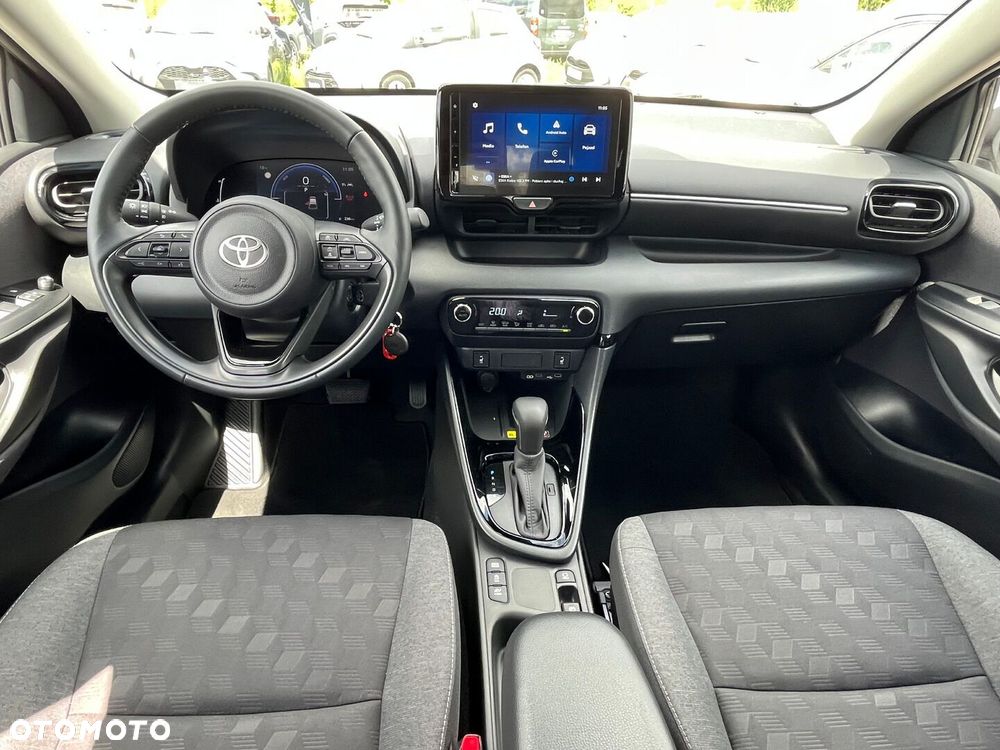 Toyota Yaris Hybrid 1.5 Style - 5