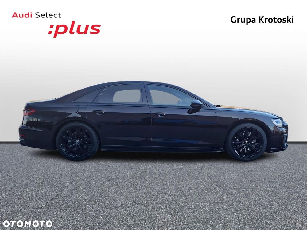 Audi S8 - 7