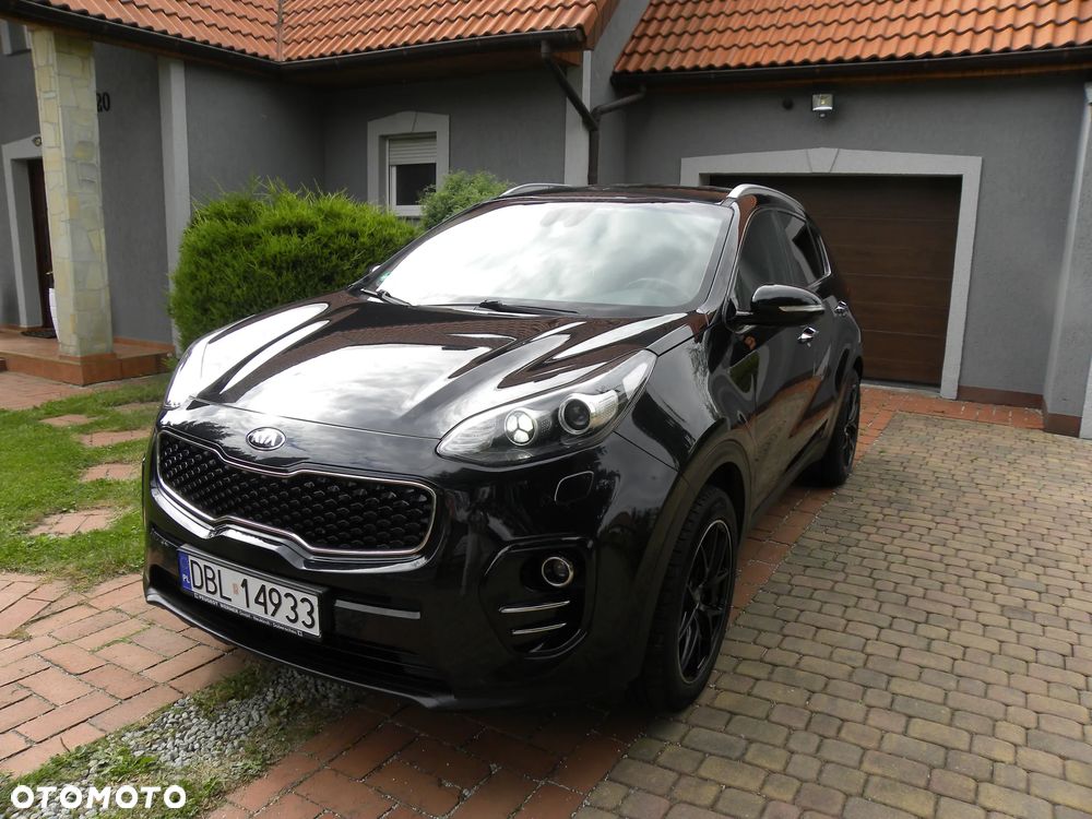 Kia Sportage 1.7 CRDI 2WD Spirit - 2