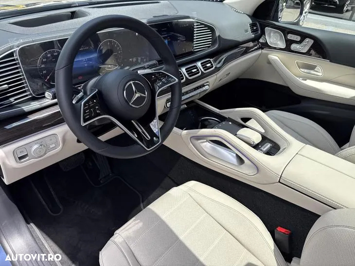 Mercedes-Benz GLE Coupe 350 PHEV de 4MATIC - 9