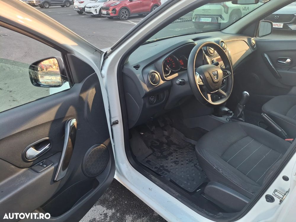Dacia Logan MCV 1.5 Blue dCi Laureate - 9
