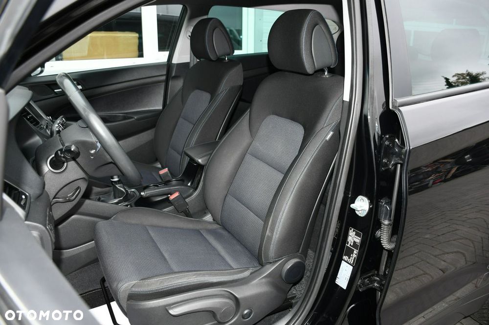 Hyundai Tucson - 20