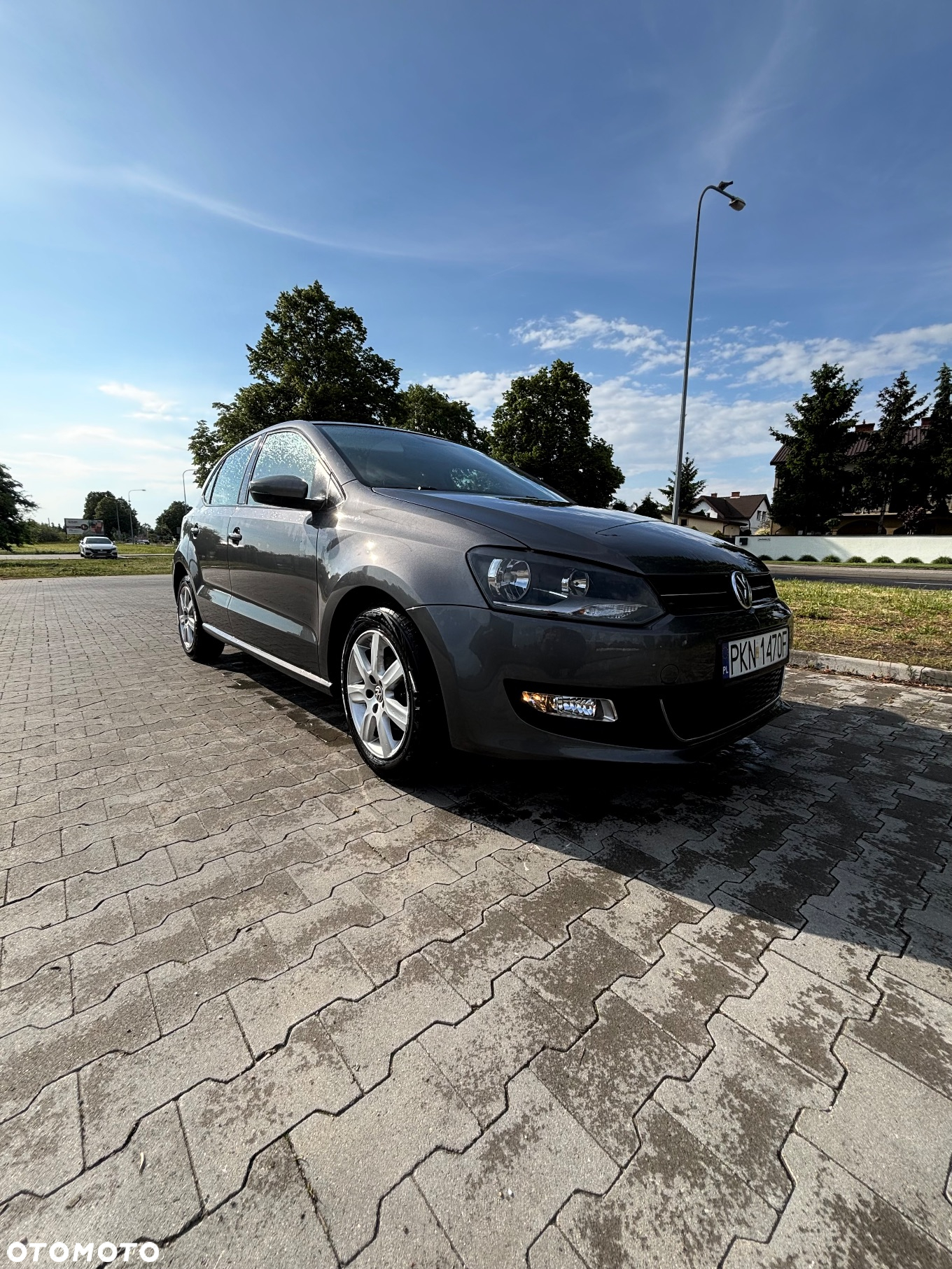 Volkswagen Polo 1.6 TDI Blue Motion Technology Life - 4