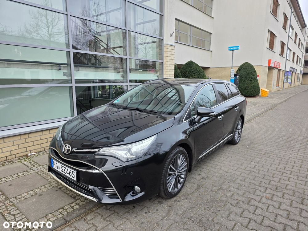 Toyota Avensis 1.8 Prestige - 3