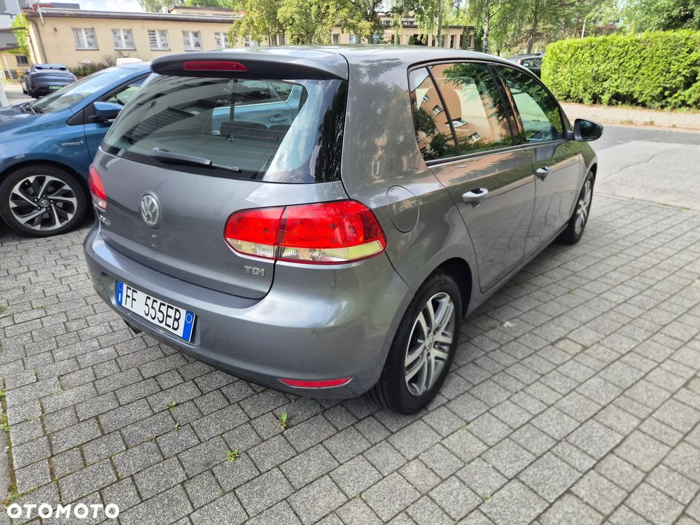 Volkswagen Golf 2.0 TDI DPF Comfortline - 3