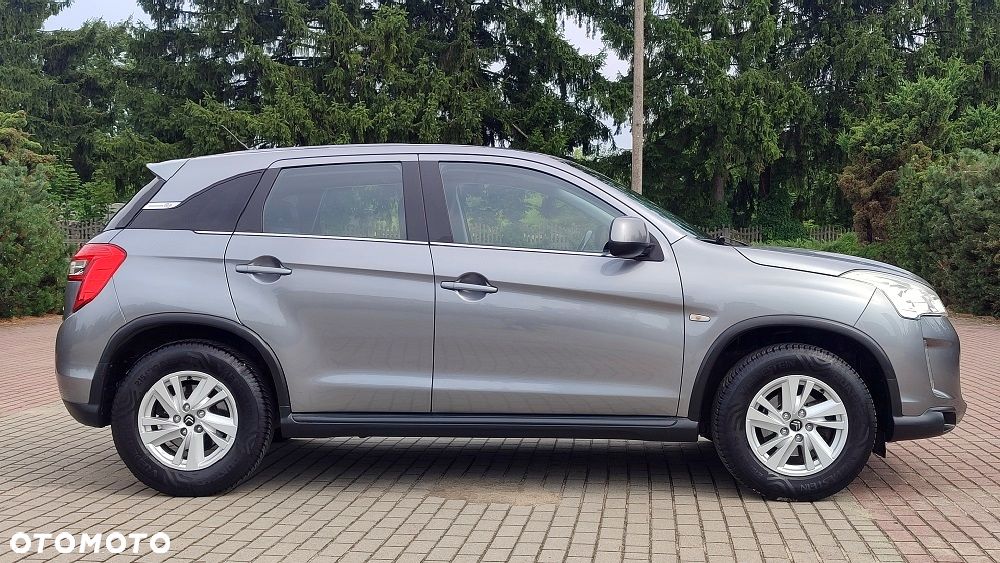 Citroën C4 Aircross 1.6 Stop & Start 2WD Tendance - 20
