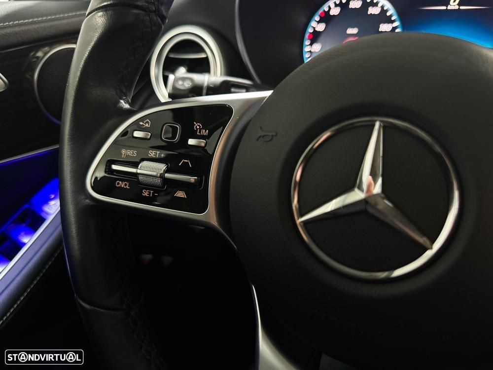 Mercedes-Benz GLC 300 e 4Matic - 33