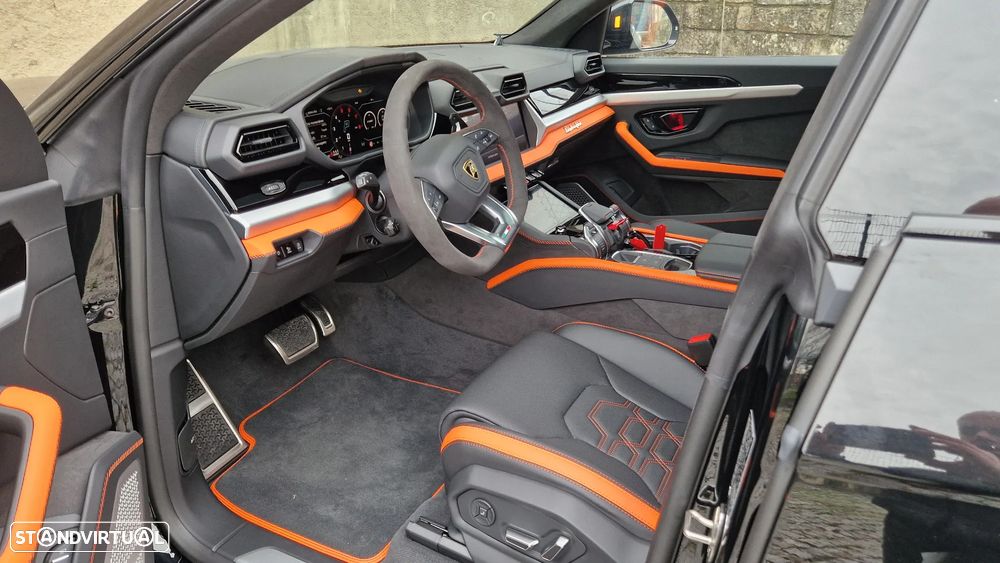 Lamborghini Urus 4.0 V8 SE - 8
