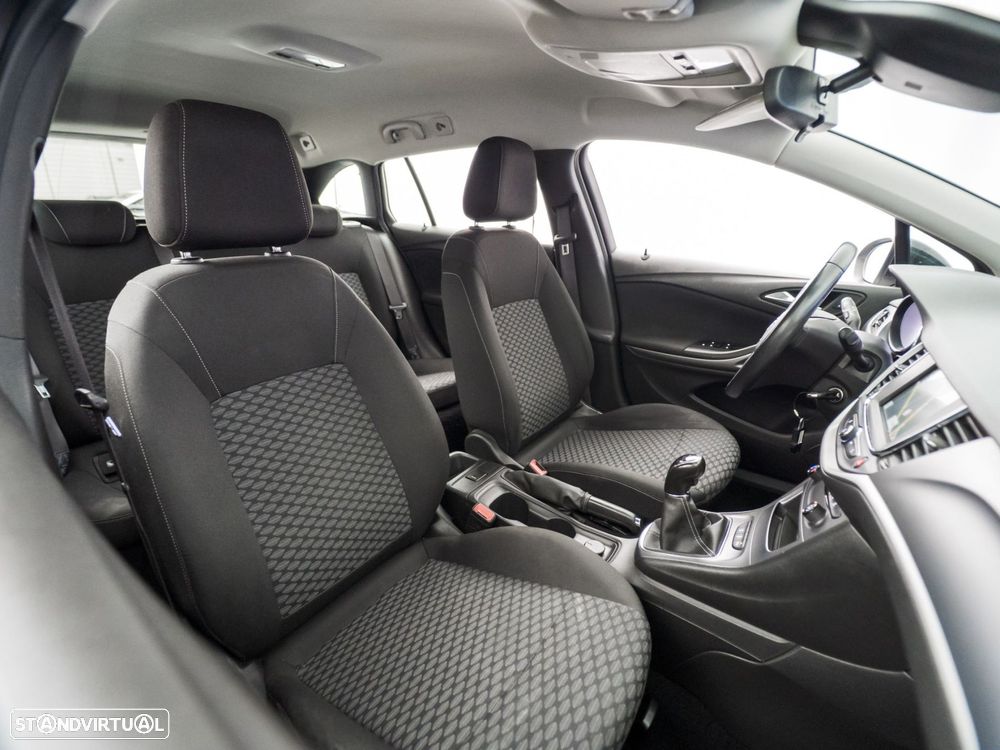 Opel Astra Sports Tourer 1.5 D Business Edition S/S - 29
