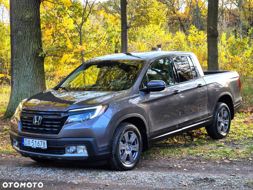 Honda Ridgeline - 18