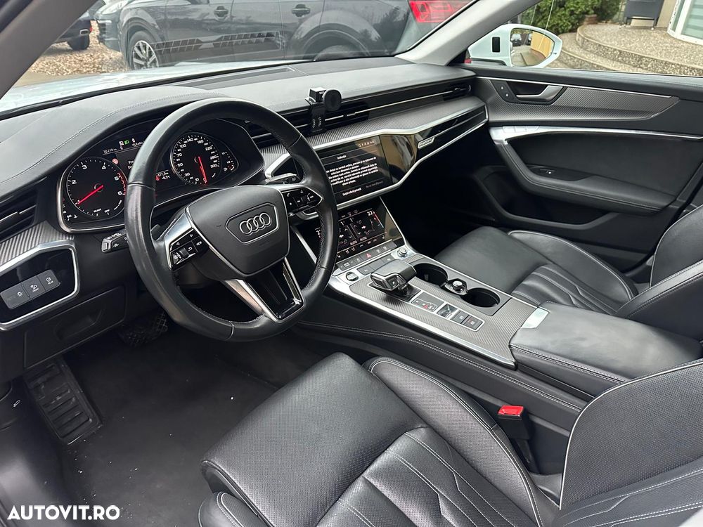 Audi A6 Limuzina 40 TDI quattro S tronic - 7