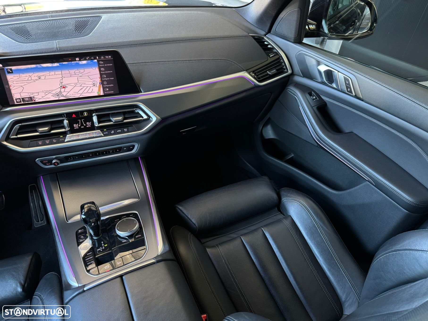 BMW X5 30 d xDrive Pack M - 24