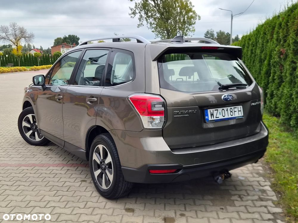 Subaru Forester - 3
