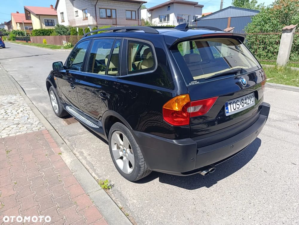 BMW X3 - 6