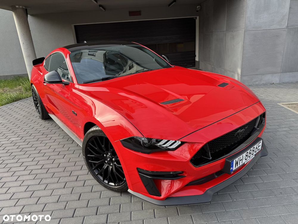 Ford Mustang - 6