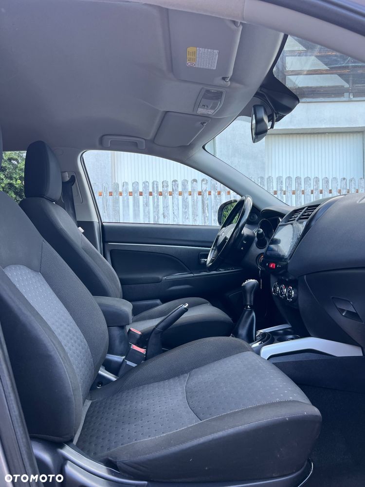 Mitsubishi ASX 1.6 2WD Comfort Edition - 26