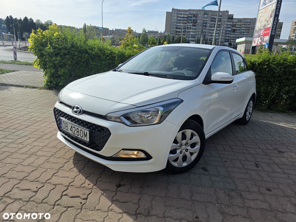 Hyundai i20 1.2 Select - 2