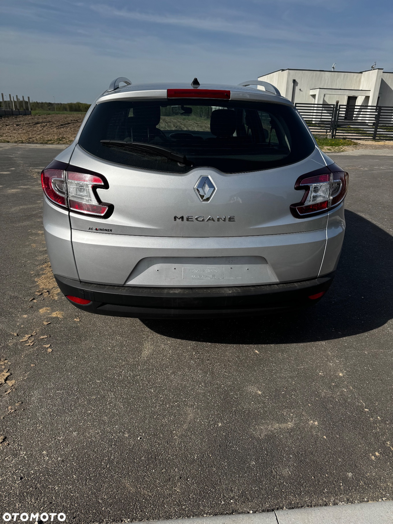 Renault Megane 1.6 16V 110 Authentique - 3