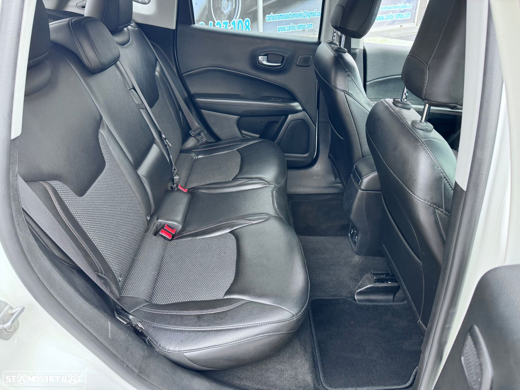Jeep Compass 1.6 M-Jet Limited - 46