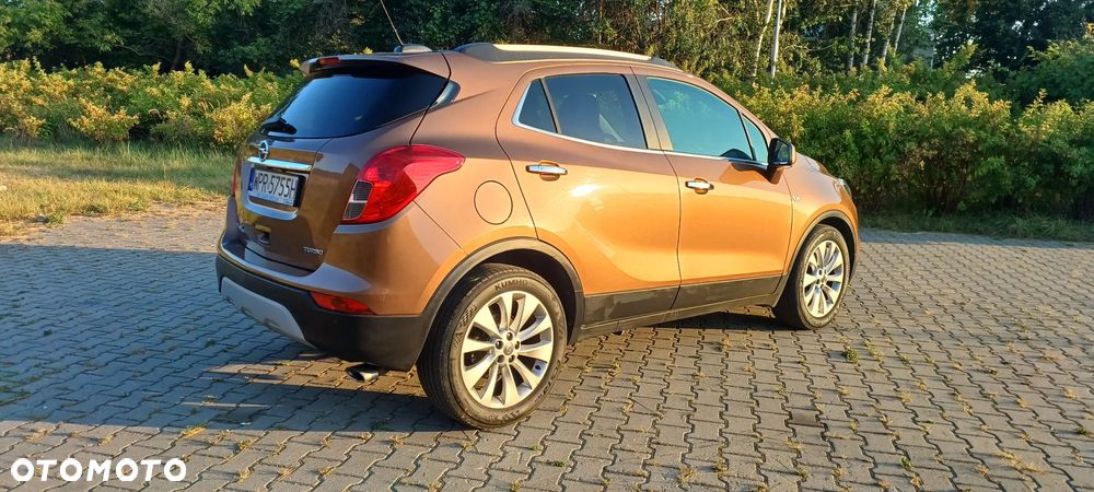 Opel Mokka X 1.4 T Elite - 4