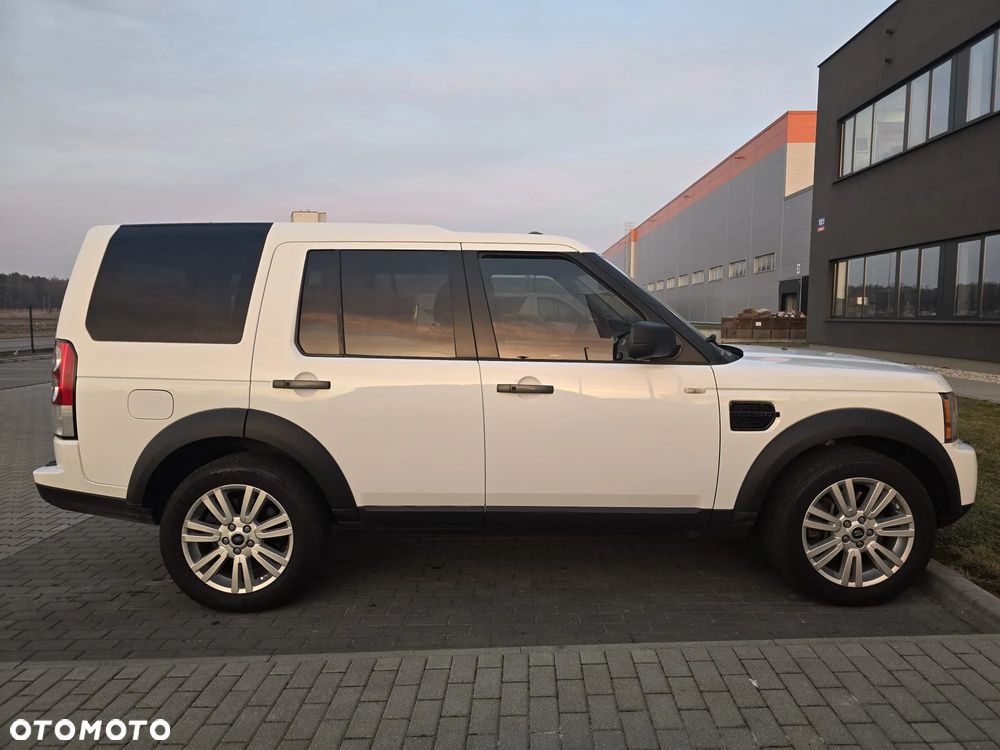 Land Rover Discovery 5.0 V8 SE - 16