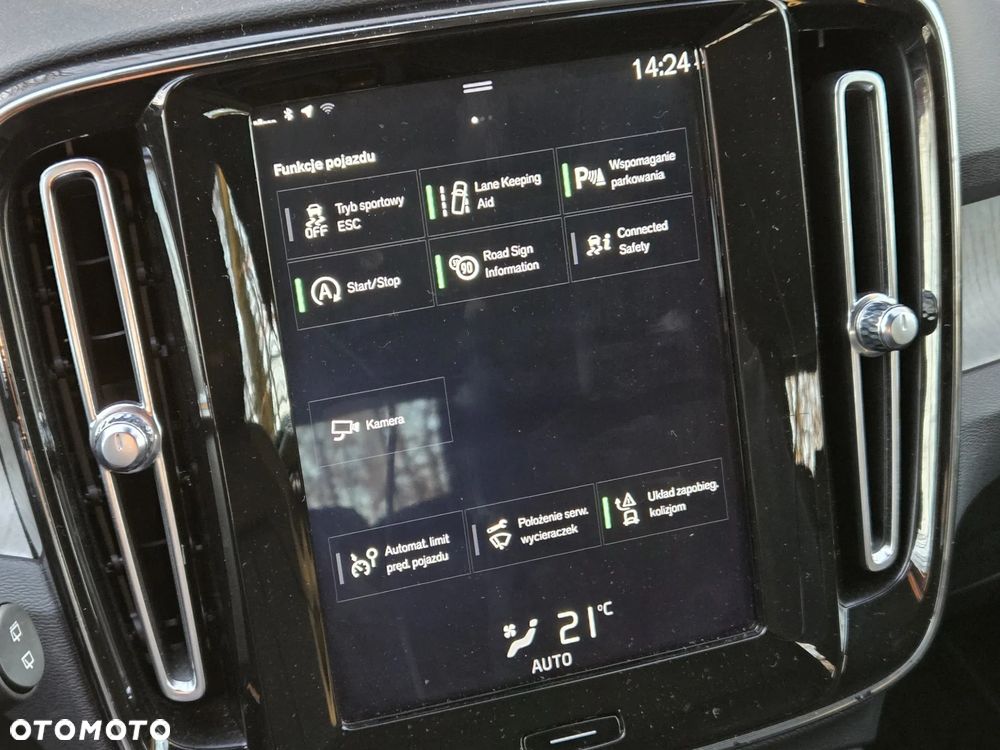 Volvo XC 40 T3 Geartronic Inscription - 21