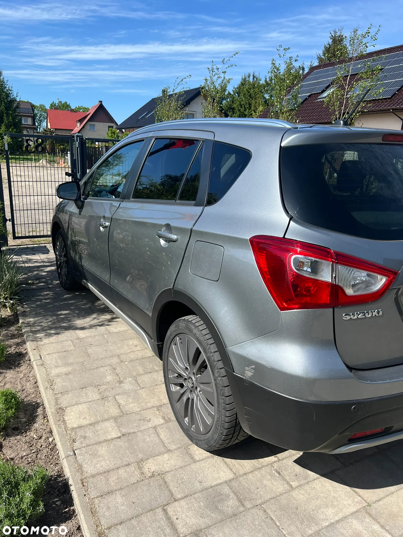 Suzuki SX4 S-Cross 1.6 Premium - 5