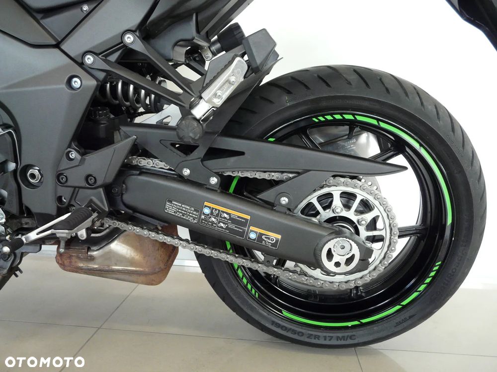 Kawasaki Ninja 1000 SX - 8