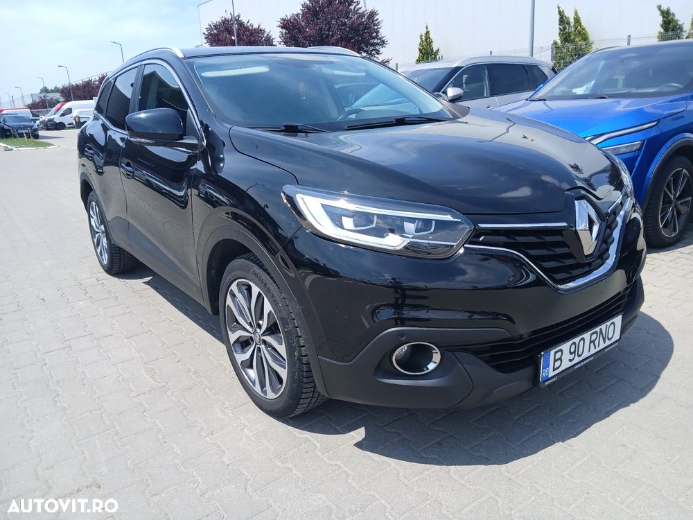 Renault Kadjar 1.5 DCI Zen - 3