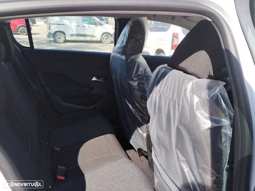 Peugeot 308 1.5 BlueHDi Style EAT8 - 10