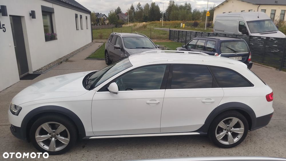Audi A4 Allroad 2.0 TDI Quattro S tronic - 2