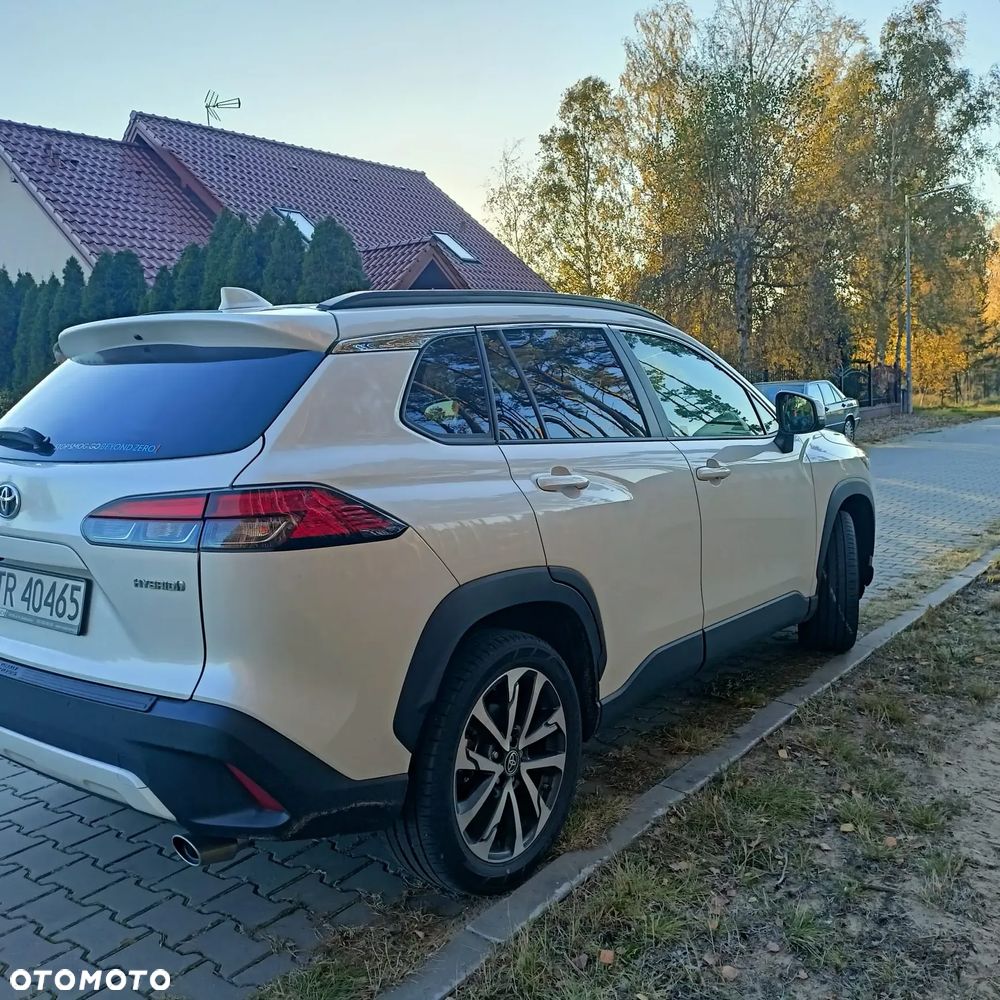 Toyota Corolla Cross 2.0 Hybrid Style - 3