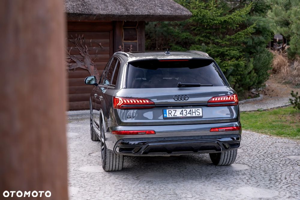Audi Q7 55 TFSI quattro tiptronic S line - 19