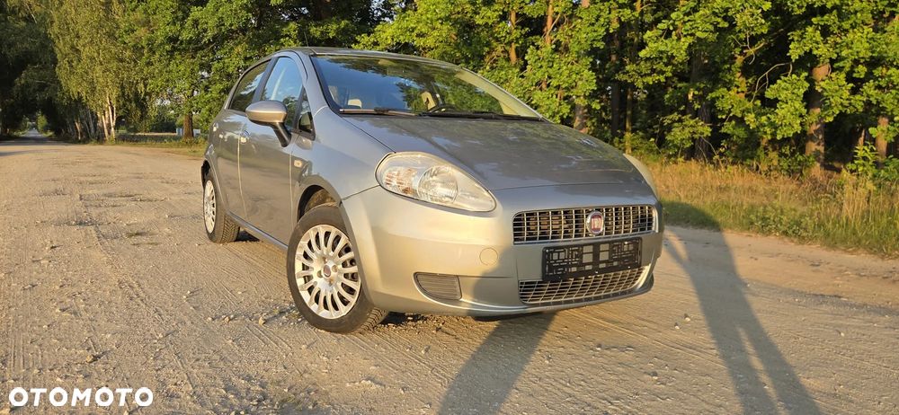Fiat Punto 1.3 (JTD) Multijet Dynamic - 1