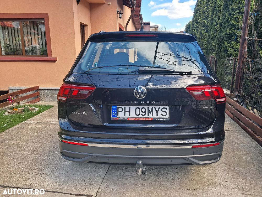 Volkswagen Tiguan 2.0 TDI 4Mot DSG Life - 2