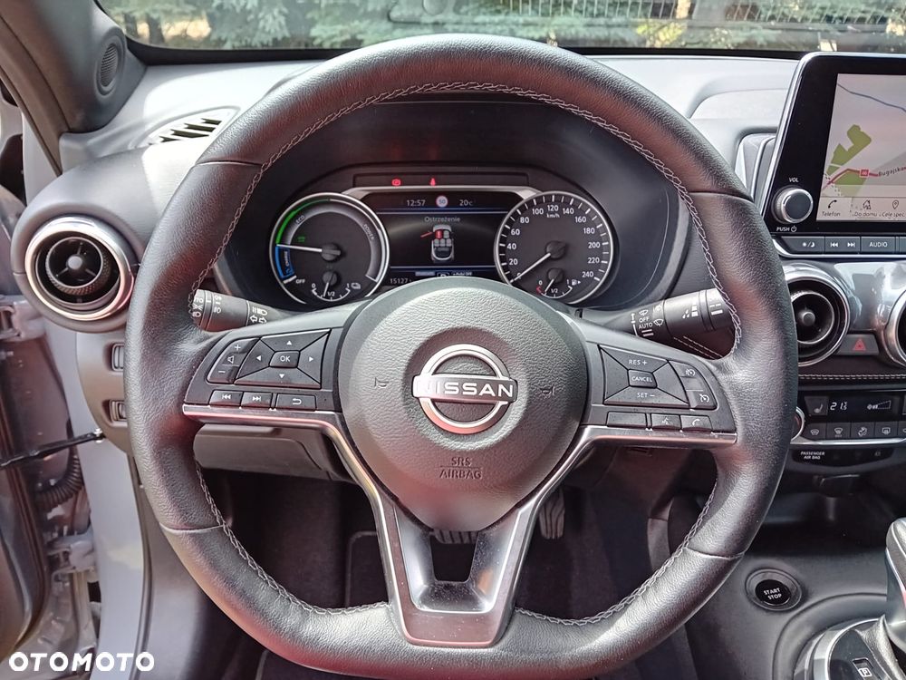 Nissan Juke 1.6 4AMT Premiere Edition - 19