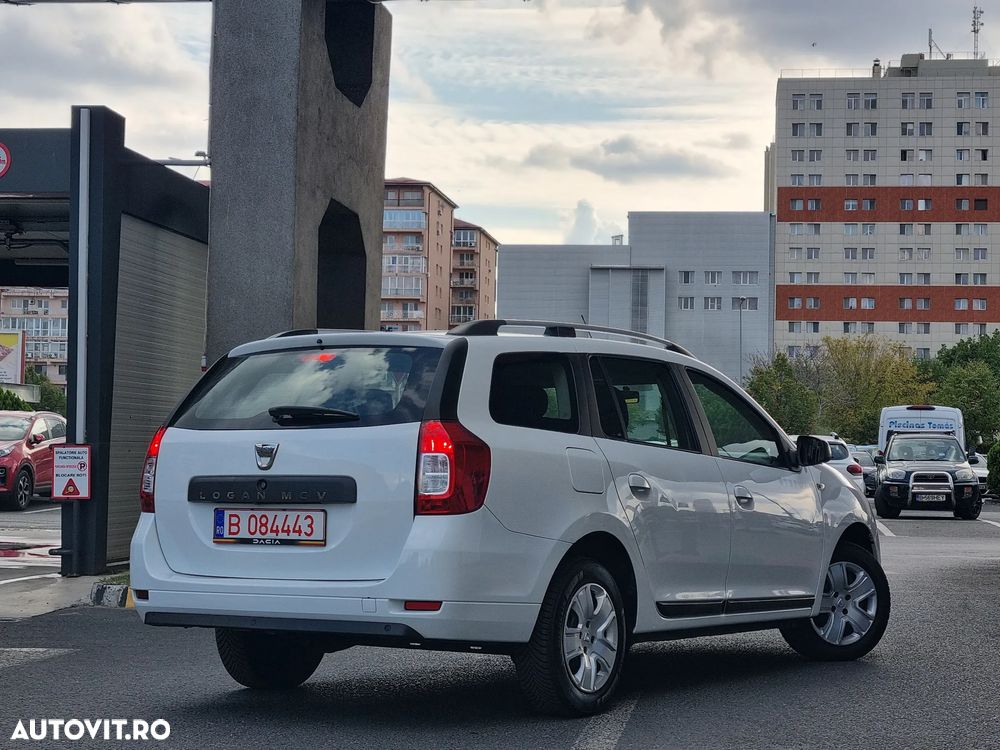 Dacia Logan MCV TCe 100 Comfort - 9
