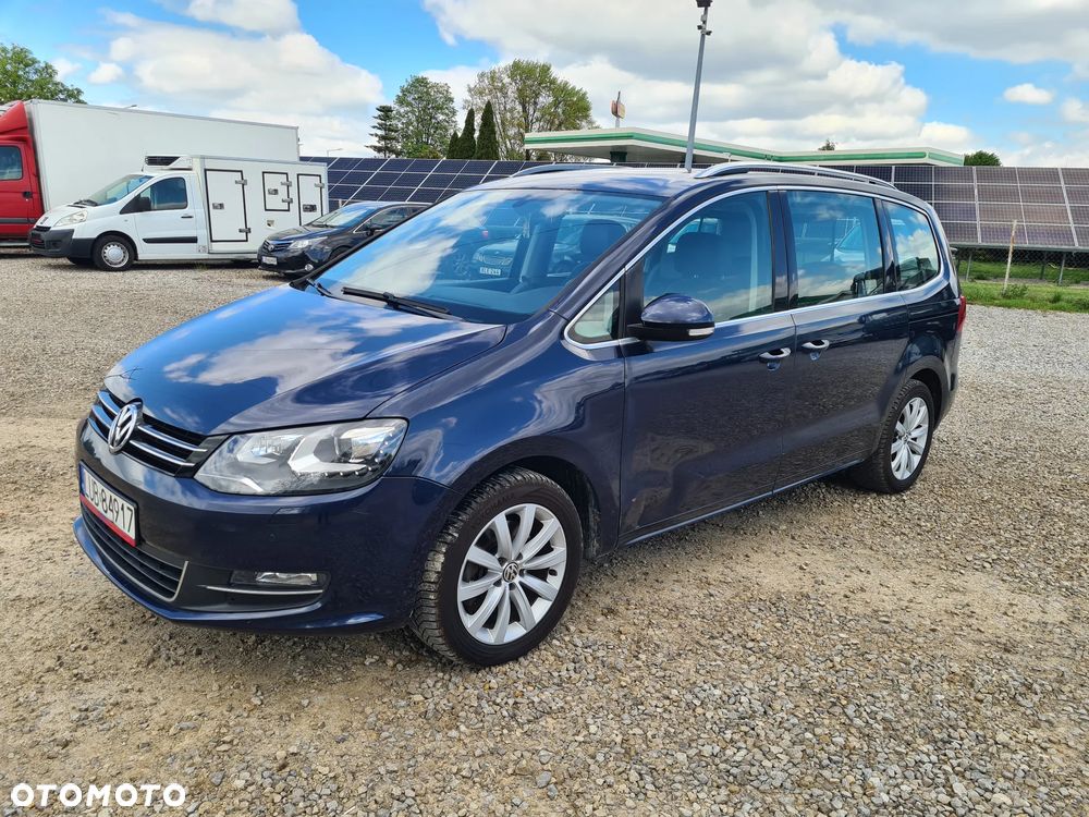 Volkswagen Sharan 2.0 TDI 4Mot Comfortline - 3