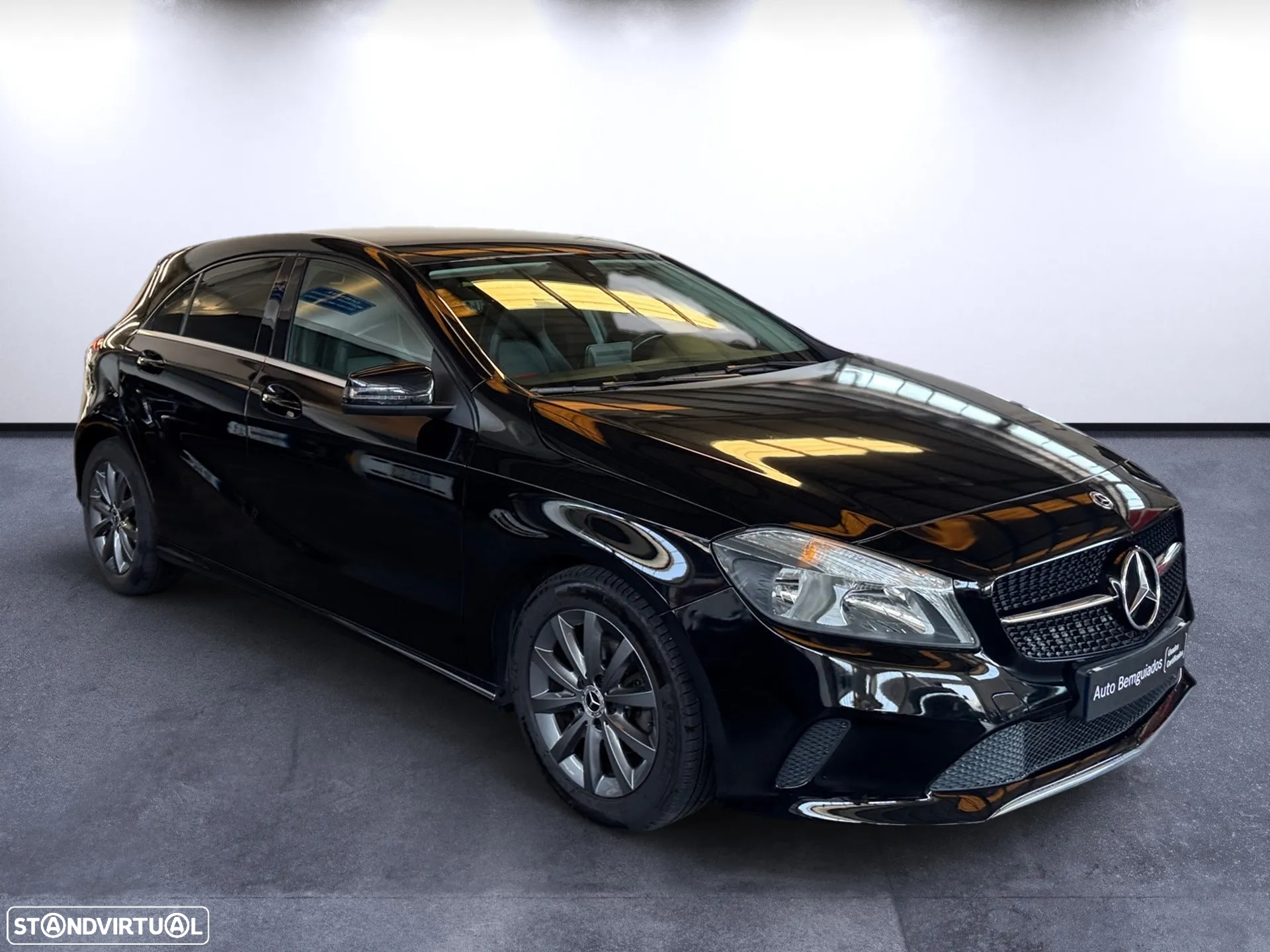 Mercedes-Benz A 180 d BlueEFFICIENCY Edition Style - 2