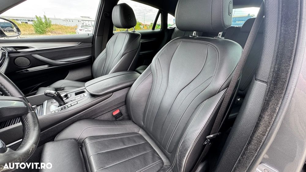 BMW X6 xDrive30d - 13