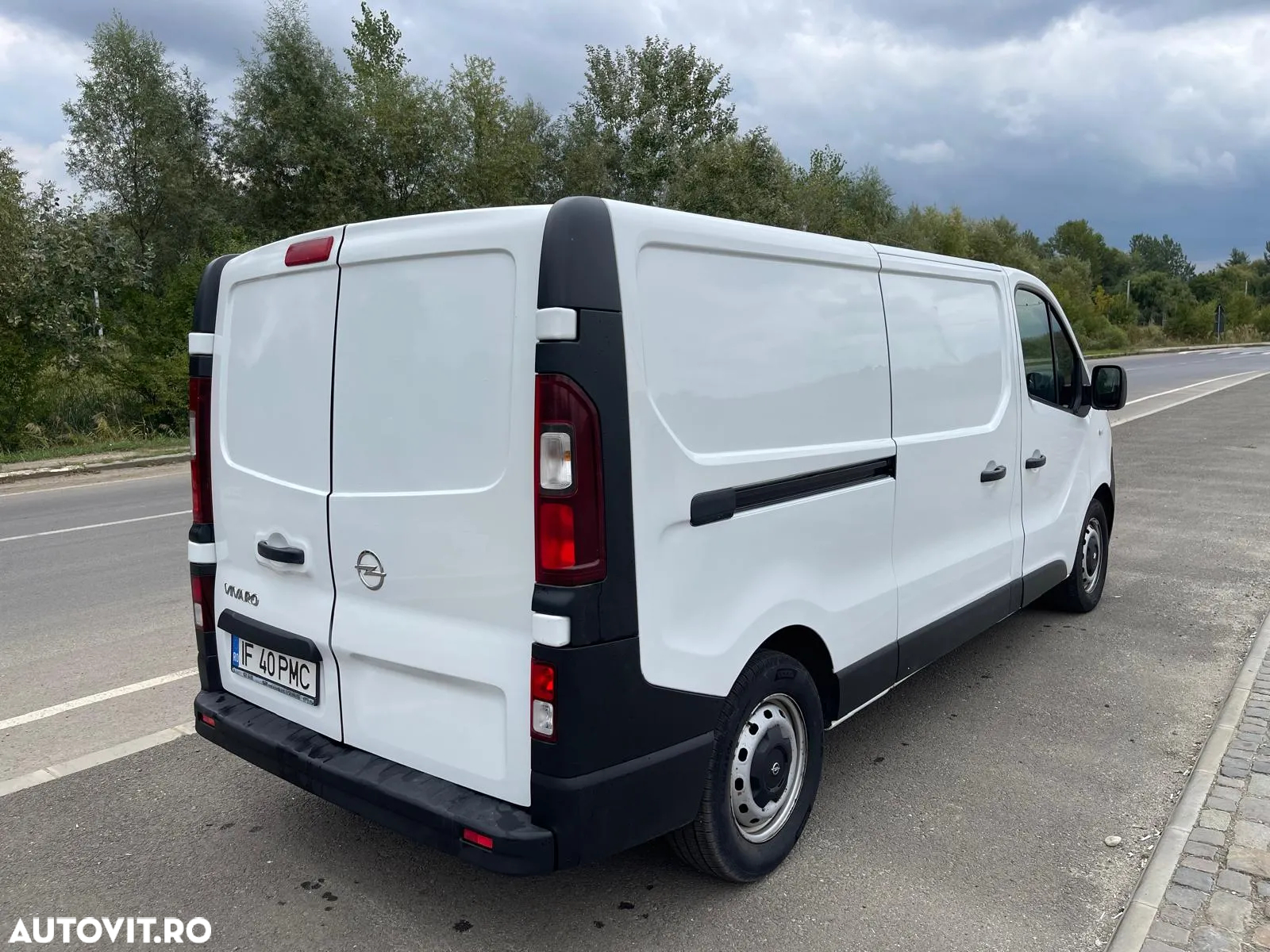 Opel Vivaro 1.6 CDTI Crew Van L2H1 2.9 t - 2