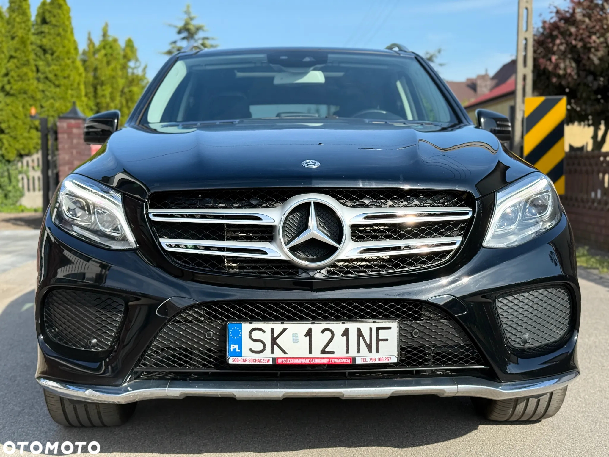 Mercedes-Benz GLE 350 d 4-Matic - 2