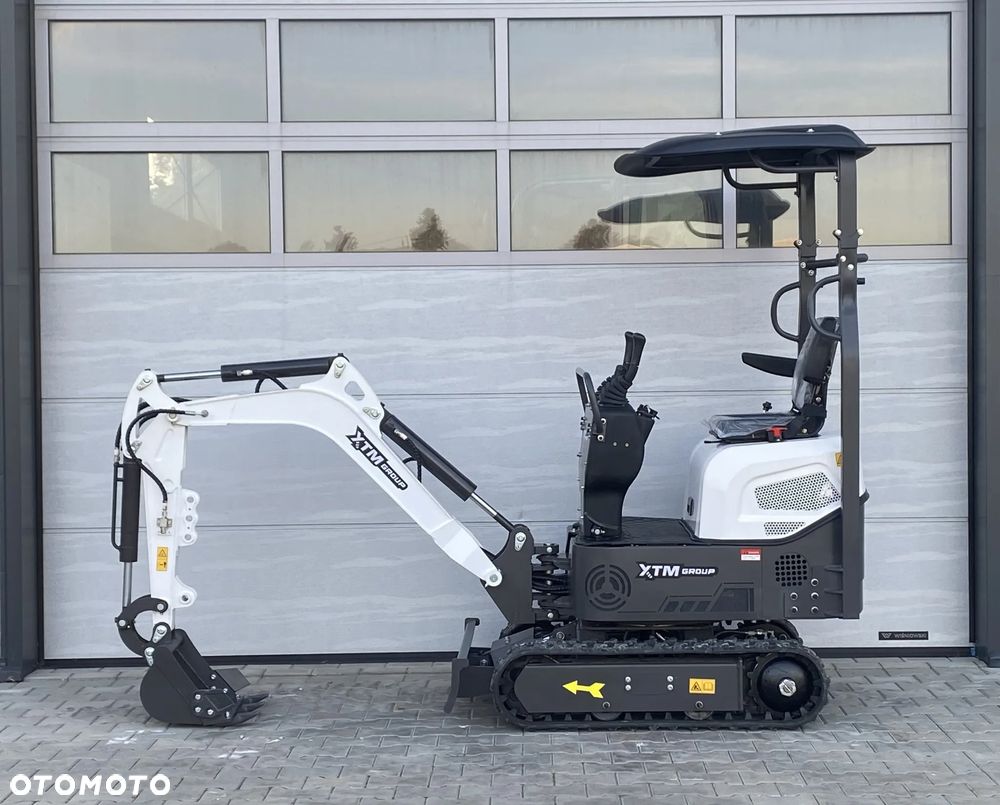 Inny XTM Group XTM X09S Minikoparka - 6