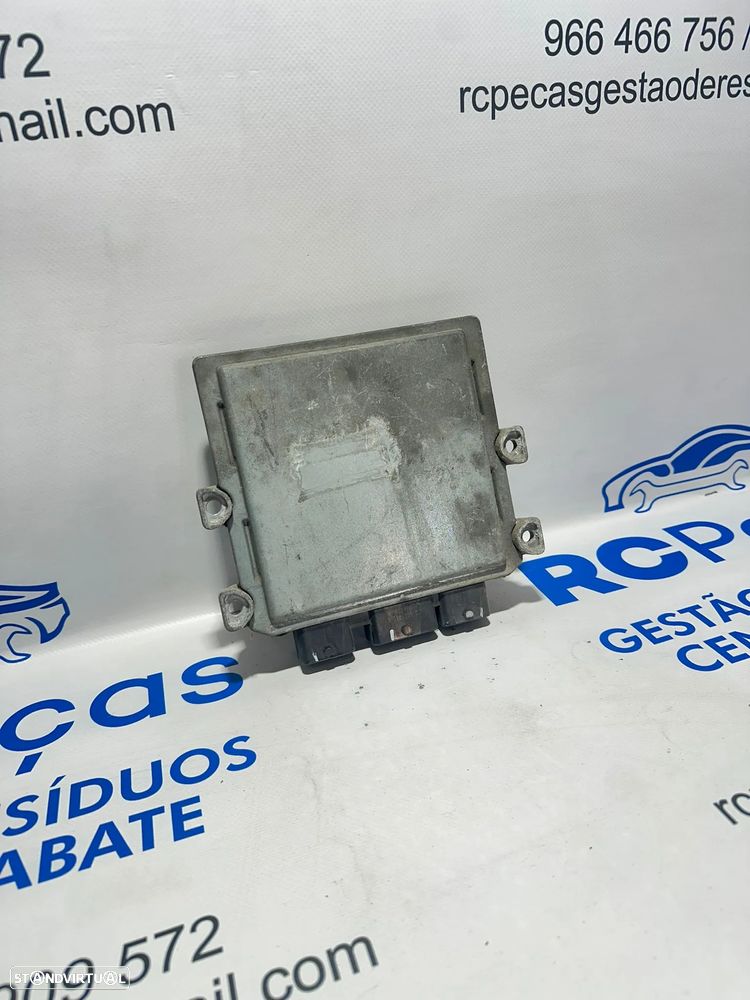 .Centralina Motor Siemens Original Ford 7S6112A650EA 5WS40632A SID 804 2002 - 2014 - 5