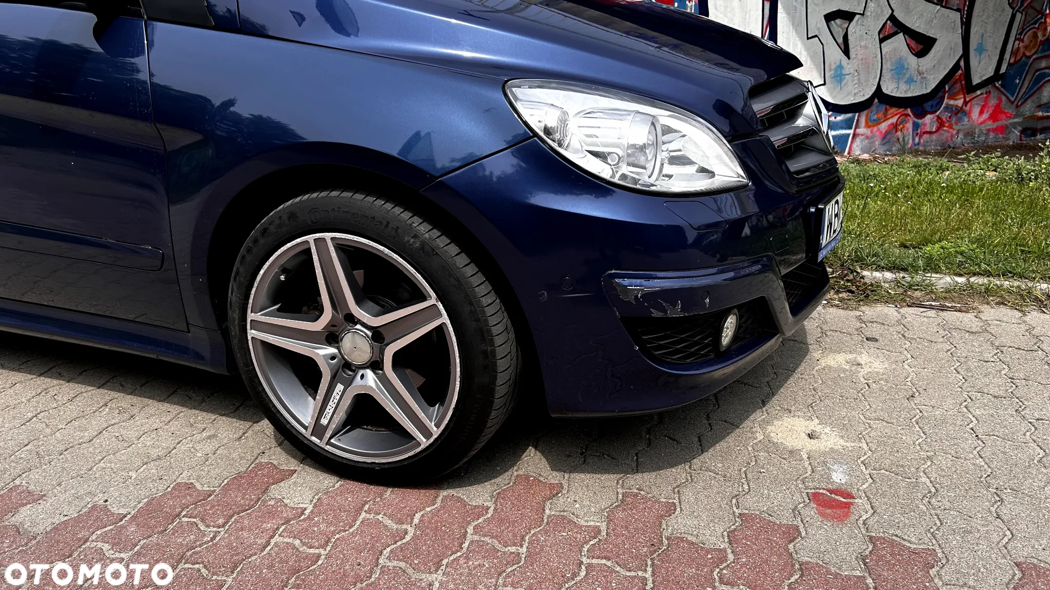 Mercedes-Benz Klasa B 180 CDI - 10