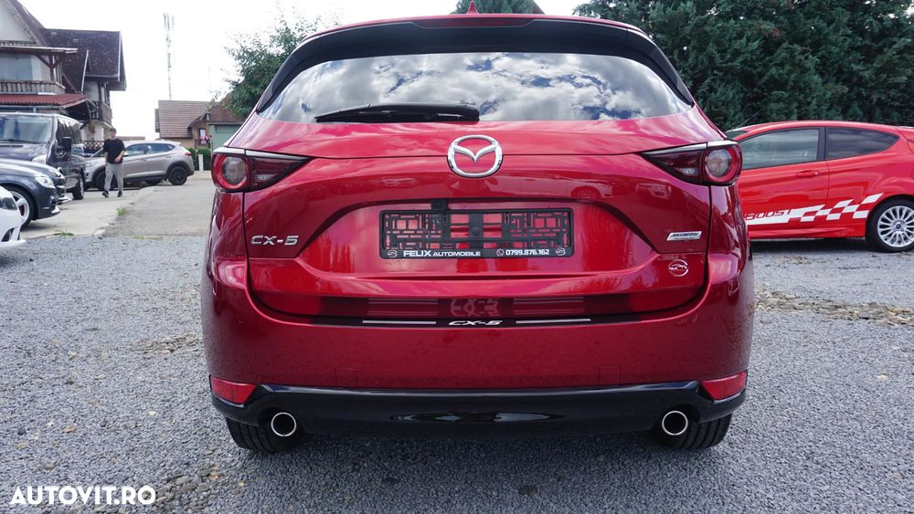 Mazda CX-5 SKYACTIV-D 150 SCR Center-Line - 5