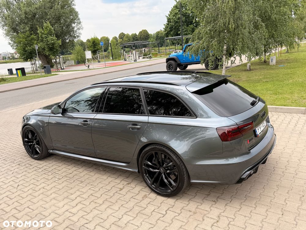 Audi RS6 - 16