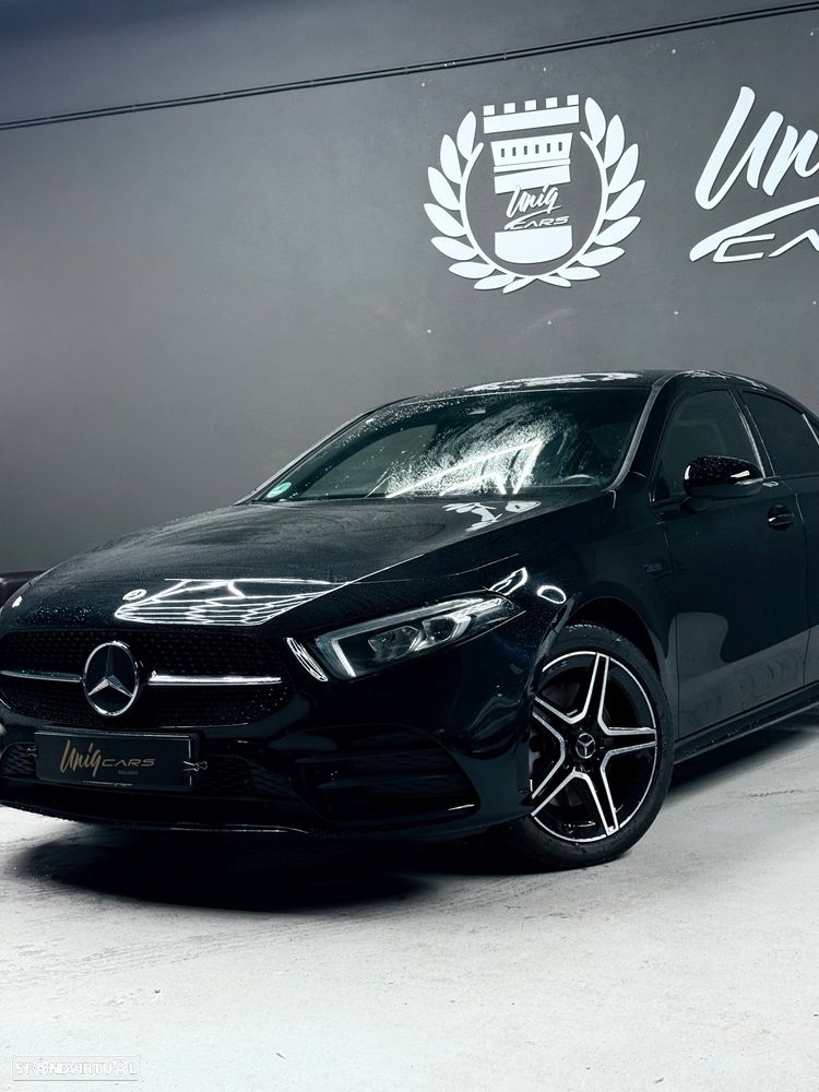 Mercedes-Benz A 250 Limousine e 8G-DCT AMG Line Advanced Plus - 2